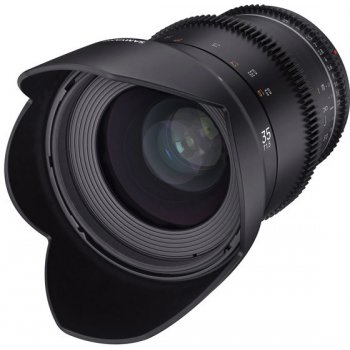 Samyang 35mm T1.5 VDSLR MK2 Sony E-mount