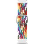 Aligator řemínek textilní 22mm, barevný 22AW0013 – Zboží Živě