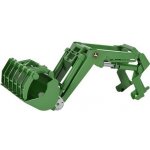 Bruder 43155 Čelní nakladač John Deere 7R – Zboží Dáma
