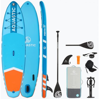 Paddleboard AQUASTIC Perth 11' – Zboží Dáma