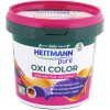 Odstraňovač skvrn Heitmann Oxi Color odstraňovač skvrn a mastnoty na barevné prádlo 500 g