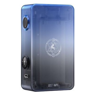 Lost Vape Centaurus P200 mód 200W Blue Thunder – Zboží Dáma