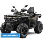 CFMOTO Gladiator X850 G3 T3B Šedá – Zboží Mobilmania