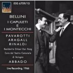 Vincenzo Bellini - I Capuleti E I Montecchi 2 CD – Hledejceny.cz
