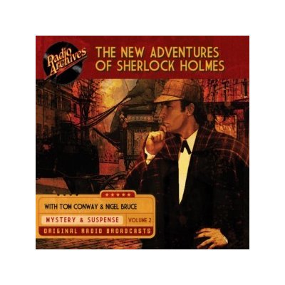 New Adventures of Sherlock Holmes, Volume 2 – Hledejceny.cz