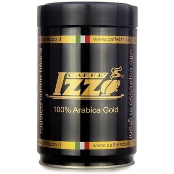 Izzo Caffé Gold mletá 250 g