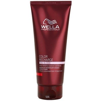 Wella Color Recharge Cool Blonde Conditioner 200 ml