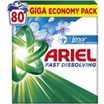 Ariel +lenor prací prášek Spring Awakening 4,4 kg 80 PD – Zboží Dáma