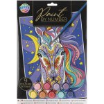 Grafix Jednorožec 22 x 30 cm – Zboží Dáma