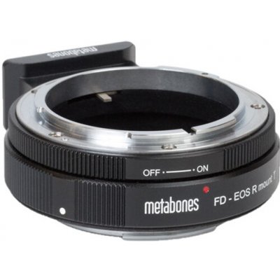Metabones Canon FD Lens to Canon EFR Mount T – Zboží Živě