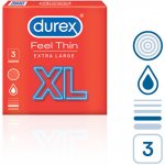 Durex Feel Thin XL 12 ks – Zbozi.Blesk.cz