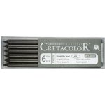 Koh-i-noor křída černá kreslířská GIOCONDA 6. 6ks v krabičce – Zboží Mobilmania