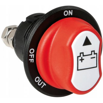 Odpojovač baterie 12/32V Ext-11 Lampa Italy – Hledejceny.cz