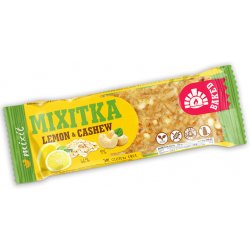 MIXIT Mixitka pečená kešu a citron bez lepku 60 g