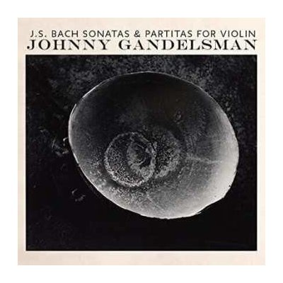 Johann Sebastian Bach - Sonatas & Partitas For Violin LP – Hledejceny.cz