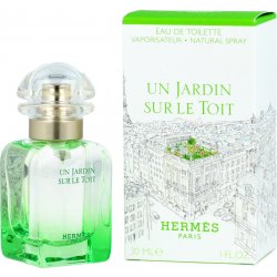 Hermès Un Jardin Sur Le Toit toaletní voda unisex 30 ml