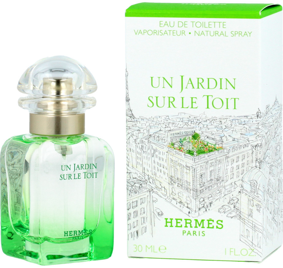 Hermès Un Jardin Sur Le Toit toaletní voda unisex 30 ml