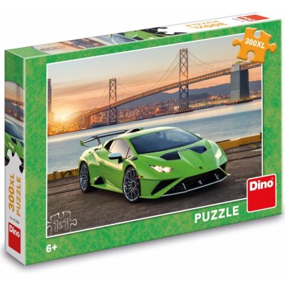 DINO Lamborghini XL 300 dílků – Zbozi.Blesk.cz
