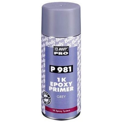 HB BODY P981 Epoxy Primer (Grey), 400ml | Zboží Auto
