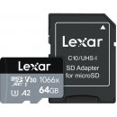 LEXAR SDXC UHS-I 64 GB LMS1066064G-BNANG