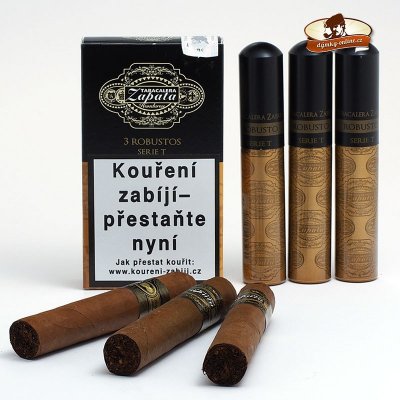 Zapata Honduraské Tabacalera Robusto serieT – Zboží Mobilmania