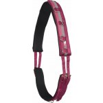 Imperial Riding Obřišník lonžovací Deluxe rose bordeaux silver – Zboží Mobilmania