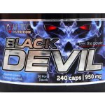 Hi Tec Nutrition Black Devil 240 kapslí – Zbozi.Blesk.cz