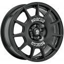 Sparco Terra 7,5x17 5x114,3 ET45 white