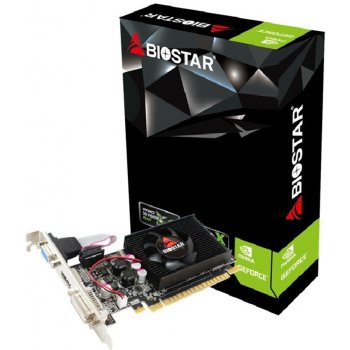 Biostar GeForce GT 210 1GB GDDR3 VN2103NHG6