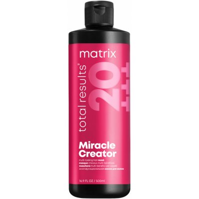 Matrix Total Results Miracle Creator Maska 500 ml – Zbozi.Blesk.cz