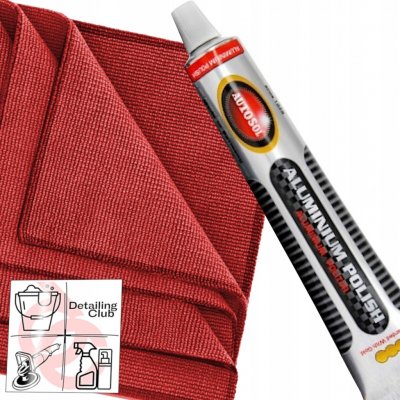 Autosol Anodized Aluminium Polish 75 ml | Zboží Auto