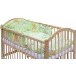 Scarlett 120 x 60 cm s kompletní výbavou Mráček zelená – Hledejceny.cz