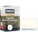 SPS Barva na dlaždičky FINESS Tegellak Gebroken Wit / smetanová / 14205, 750 ml