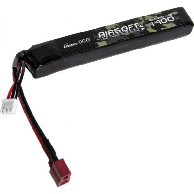 Dean-T Li-Pol Gens ACE 7,4V 1400mAh 25C – Hledejceny.cz