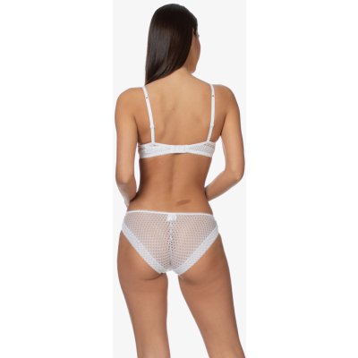 Calvin Klein Kalhotky QF5895E100 bílá – Zboží Mobilmania