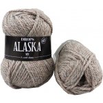 Drops Alaska MIX 49 popelavě hnědá – Hledejceny.cz