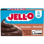 Jell-O instantní nízkotučný pudink s příchutí čokolády 40 g – Sleviste.cz