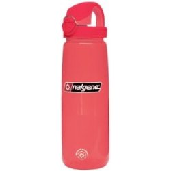 Láhev Nalgene OTF 750 ml Coral/frost coral sustain Coral/Frost Coral 5565-2124 one-size