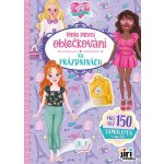 Jiri Models Moje první oblečkování Nejlepší kamarádky Na prázdninách – Zboží Dáma