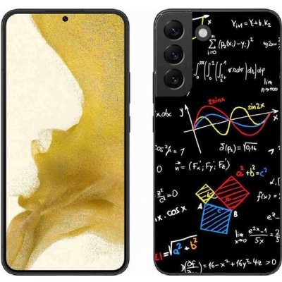 Pouzdro mmCase gelové Samsung Galaxy S22+ 5G - vzorečky – Zboží Živě