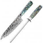 Damano kuchyňský set DMS-262 Chef + ocílka – Zboží Dáma