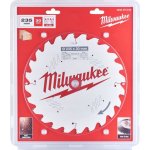 MILWAUKEE Kotouče pro okružní pily CSB P W 235 x 30 x 2.4 x 24ATB 1 ks 4932471305 – Hledejceny.cz