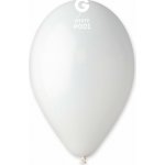 Gemar OB balónky G90 01 10 balónků bílé – Zboží Dáma