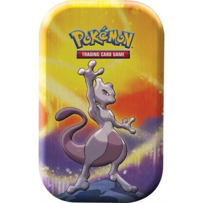 Pokémon TCG Kanto Power Mini Tin Mewtwo – Hledejceny.cz