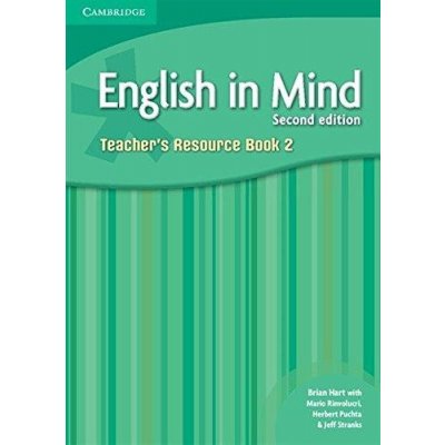 English in Mind 2 2nd Edition Teacher´s Resource Book – Zbozi.Blesk.cz