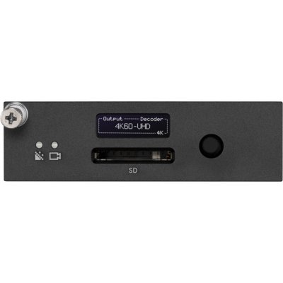 Teradek Prism 877 4K 10-bit HEVC/AVC Encoder/Decoder Card – 12G-SDI – Zboží Živě