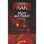 Mord auf Raten Franz AndreasPaperback – Hledejceny.cz