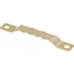 Walteco Kování pro zavěšení skříňky 47 x 7 mm, 2 ks, 90705 – Hledejceny.cz