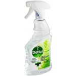 Dettol antibakteriální čistič na povrchy Limetka a Máta 500 ml – Hledejceny.cz