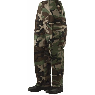 Kalhoty Tru-Spec BDU N/C woodland – Zbozi.Blesk.cz